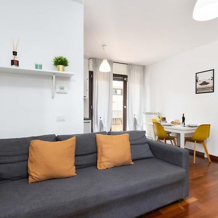 Appartement Terrace Milan Con Parcheggio Incluso Extérieur photo