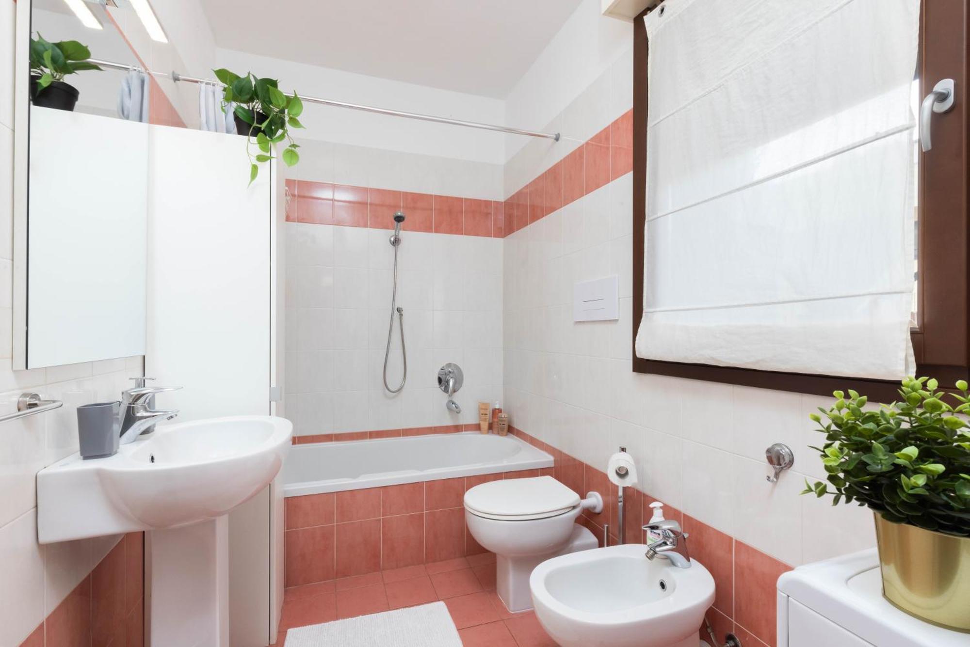 Appartement Terrace Milan Con Parcheggio Incluso Extérieur photo