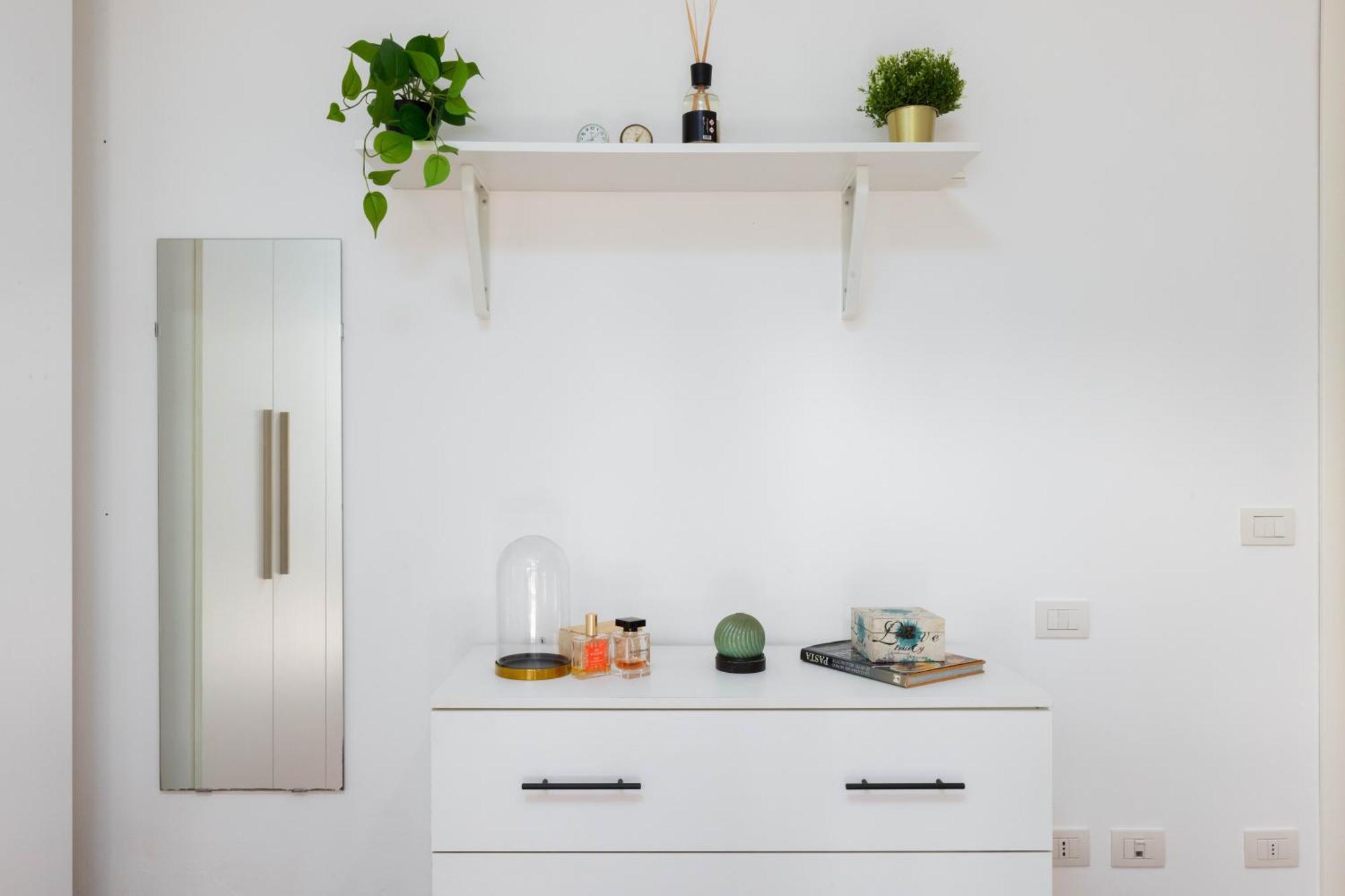 Appartement Terrace Milan Con Parcheggio Incluso Extérieur photo