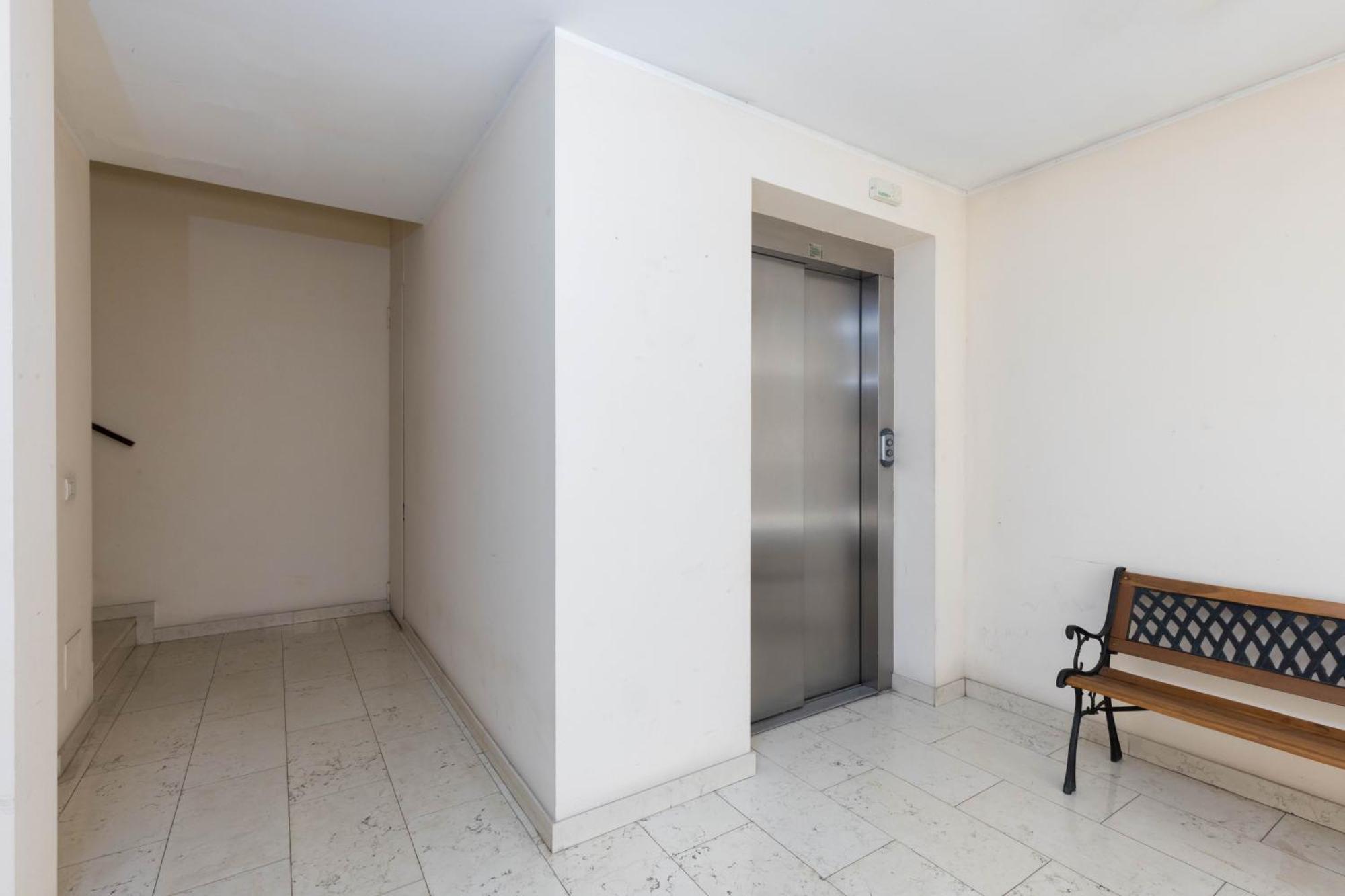 Appartement Terrace Milan Con Parcheggio Incluso Extérieur photo